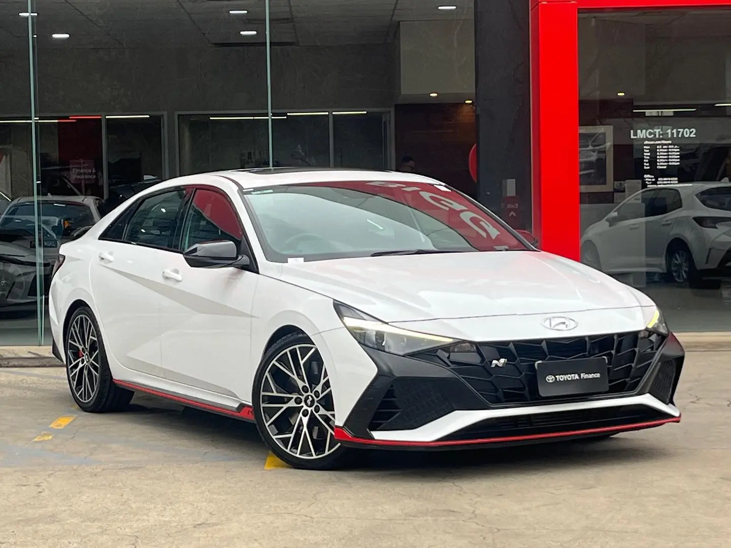 2022 Hyundai i30 Gallery Image 1