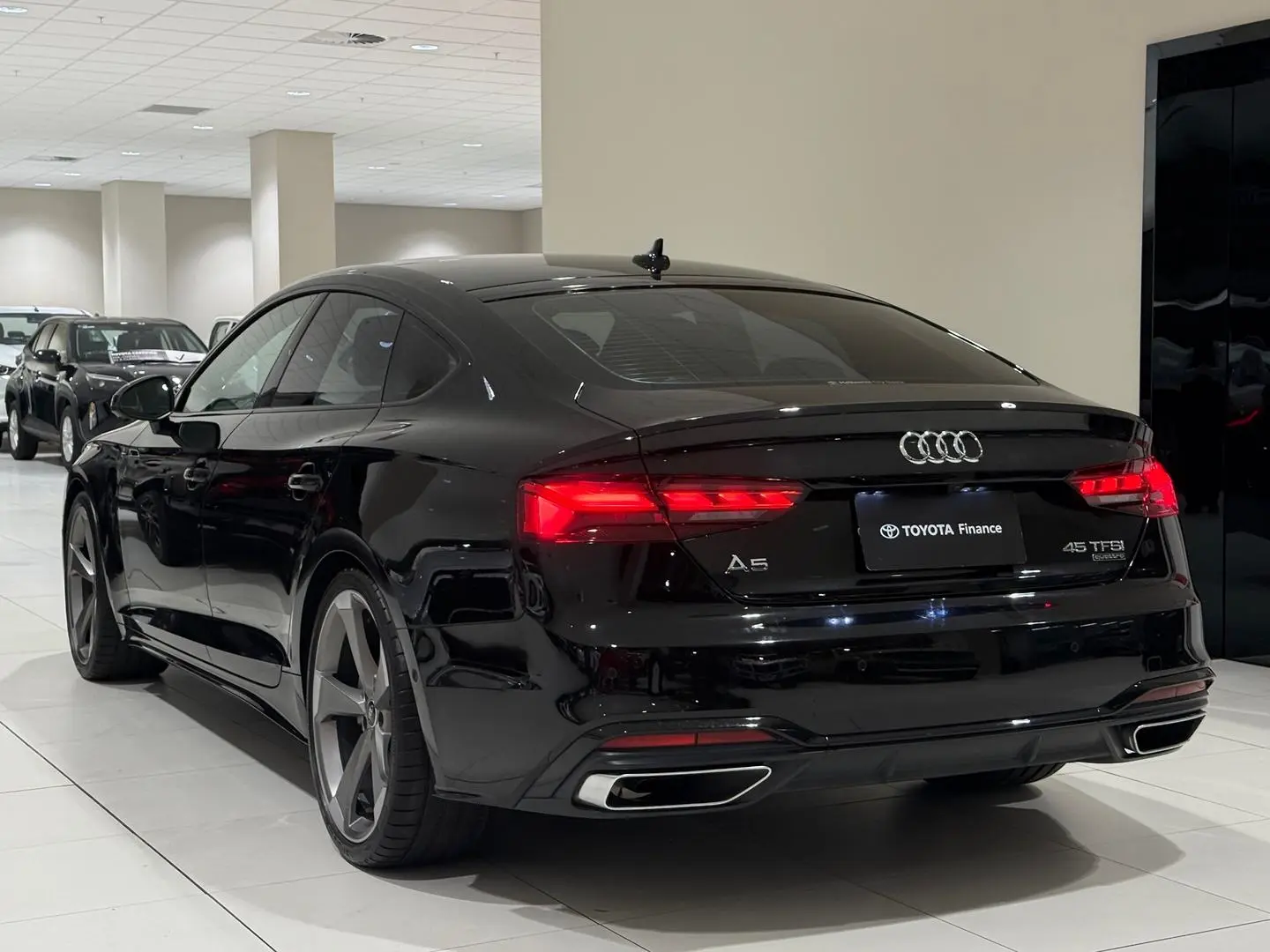 2022 Audi A5 Gallery Image 8