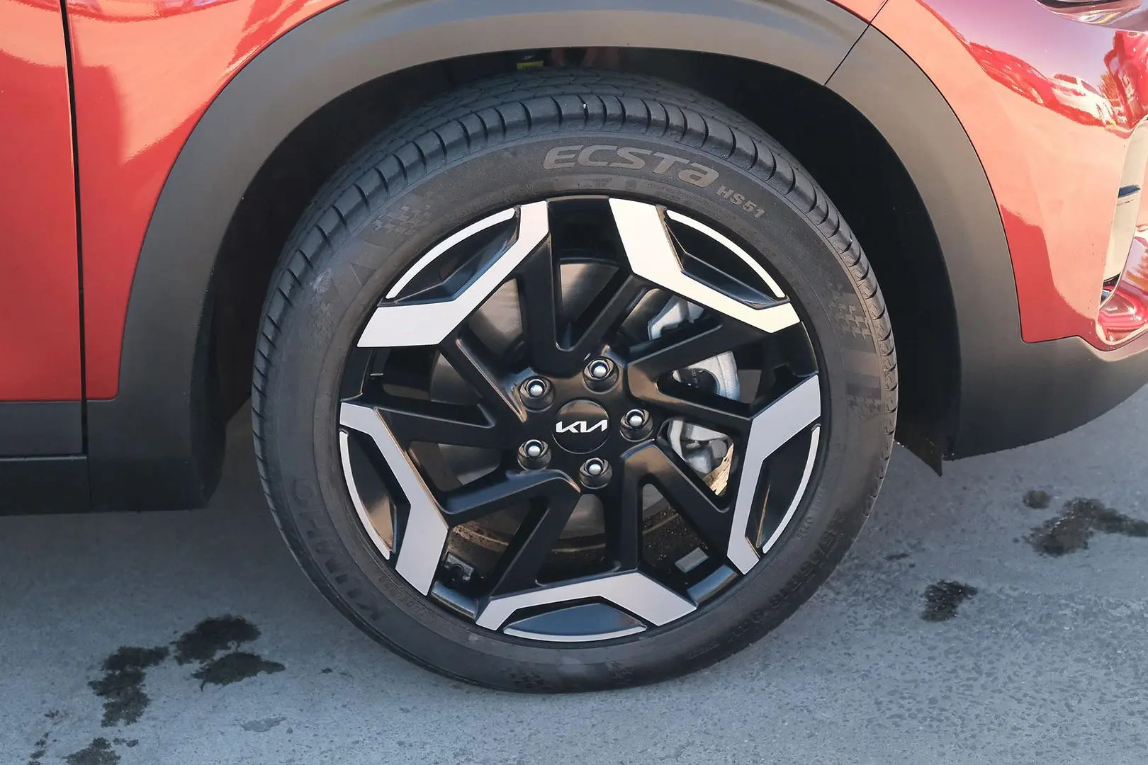 2023 Kia Seltos Gallery Image 6