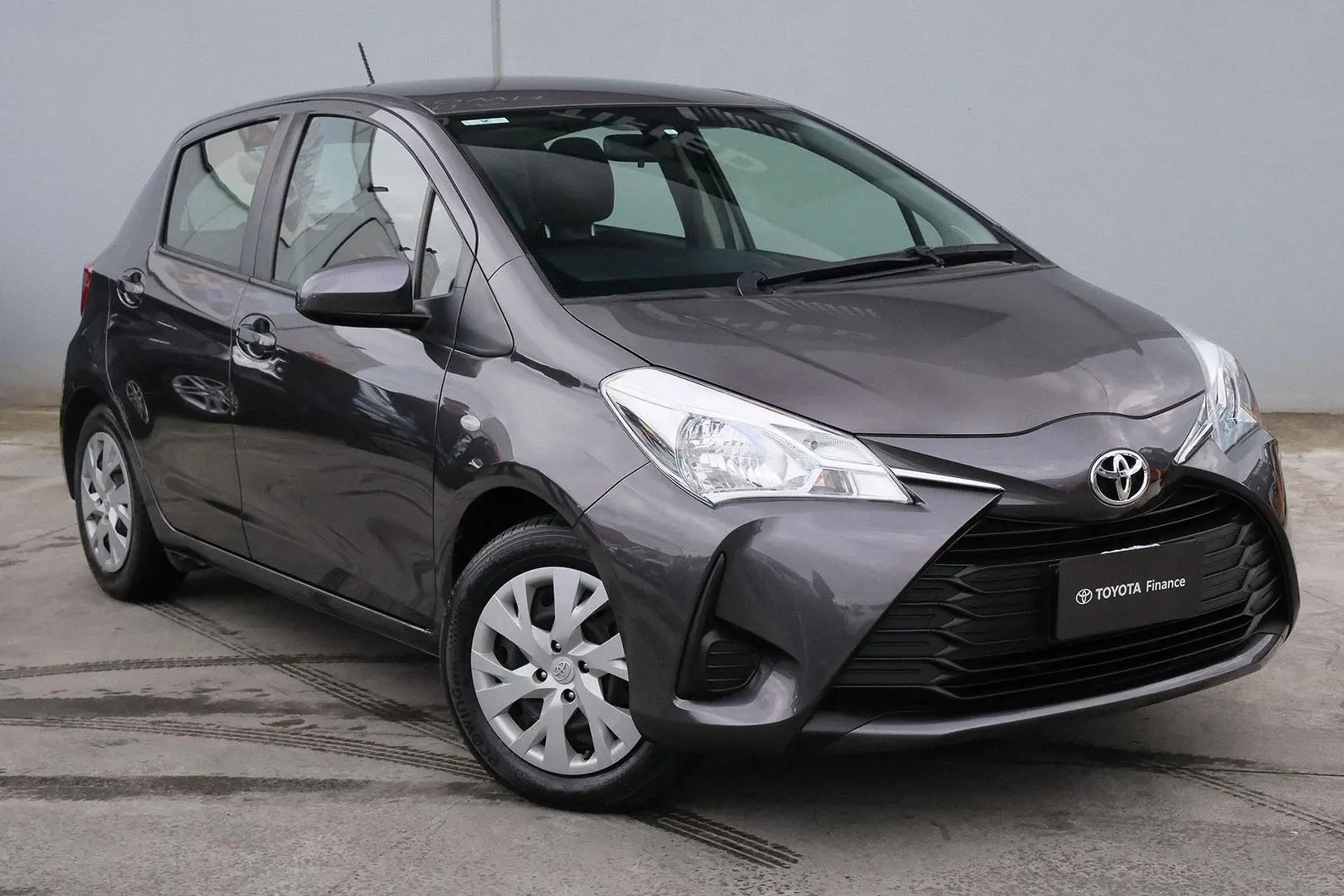 2019 Toyota Yaris Gallery Image 1