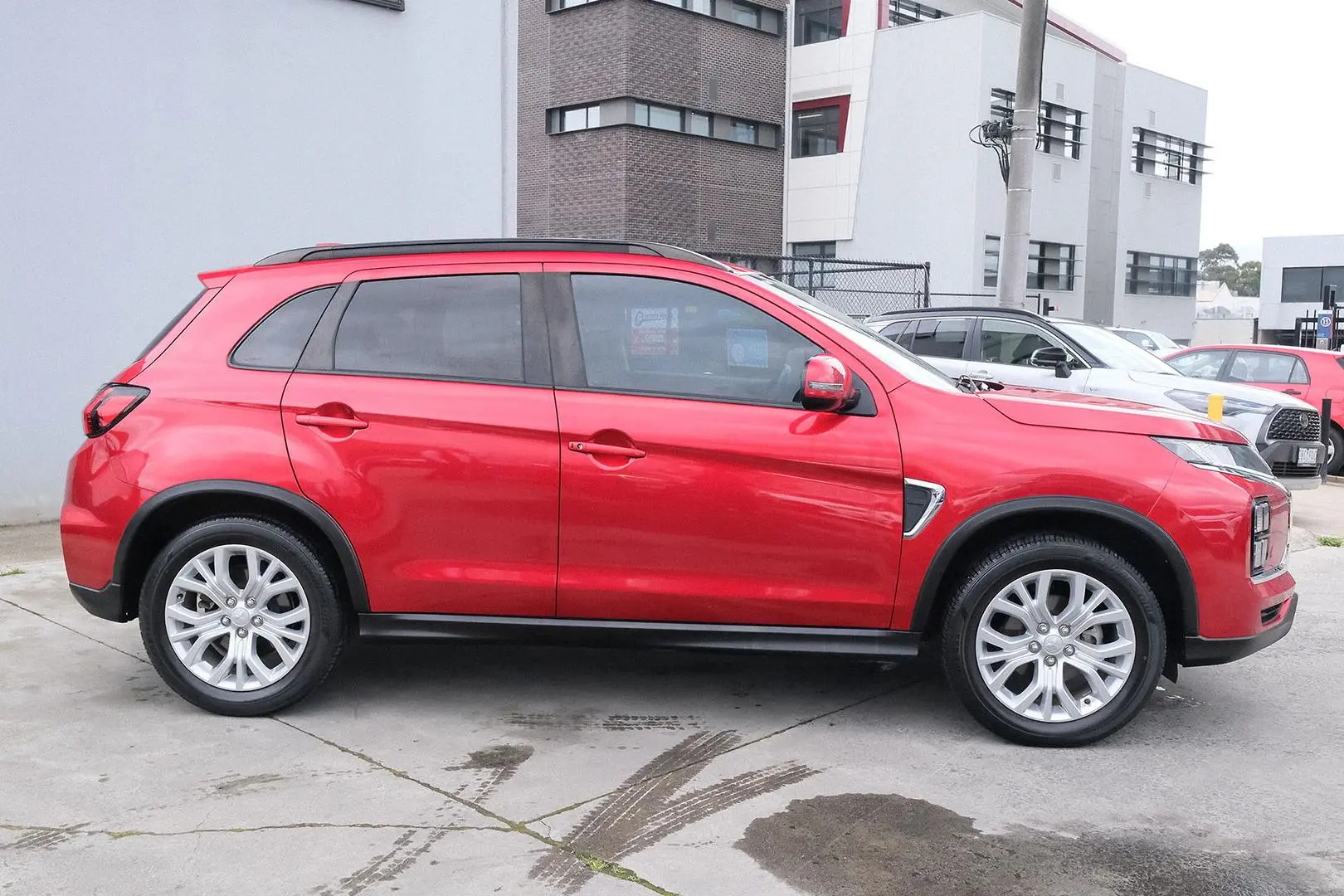 2021 Mitsubishi ASX Gallery Image 5