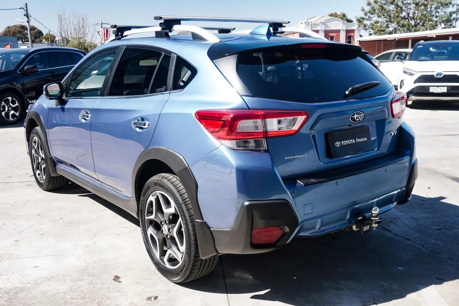 2018 Subaru XV Gallery Image 2
