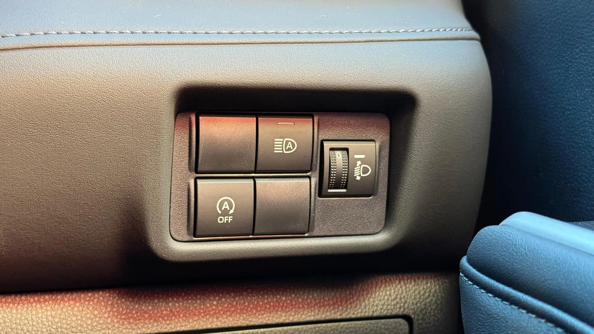 2024 Toyota Kluger Gallery Image 36