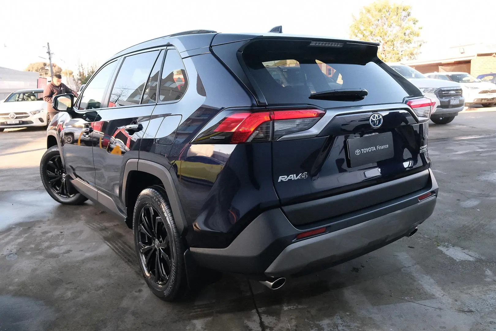 2023 Toyota RAV4 Gallery Image 2