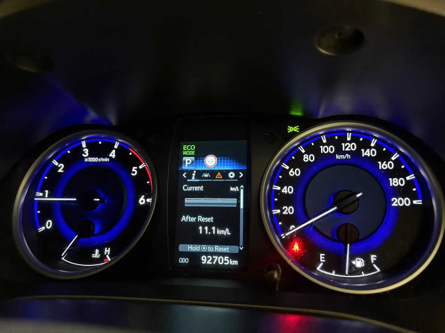 2020 Toyota Hilux Gallery Image 24