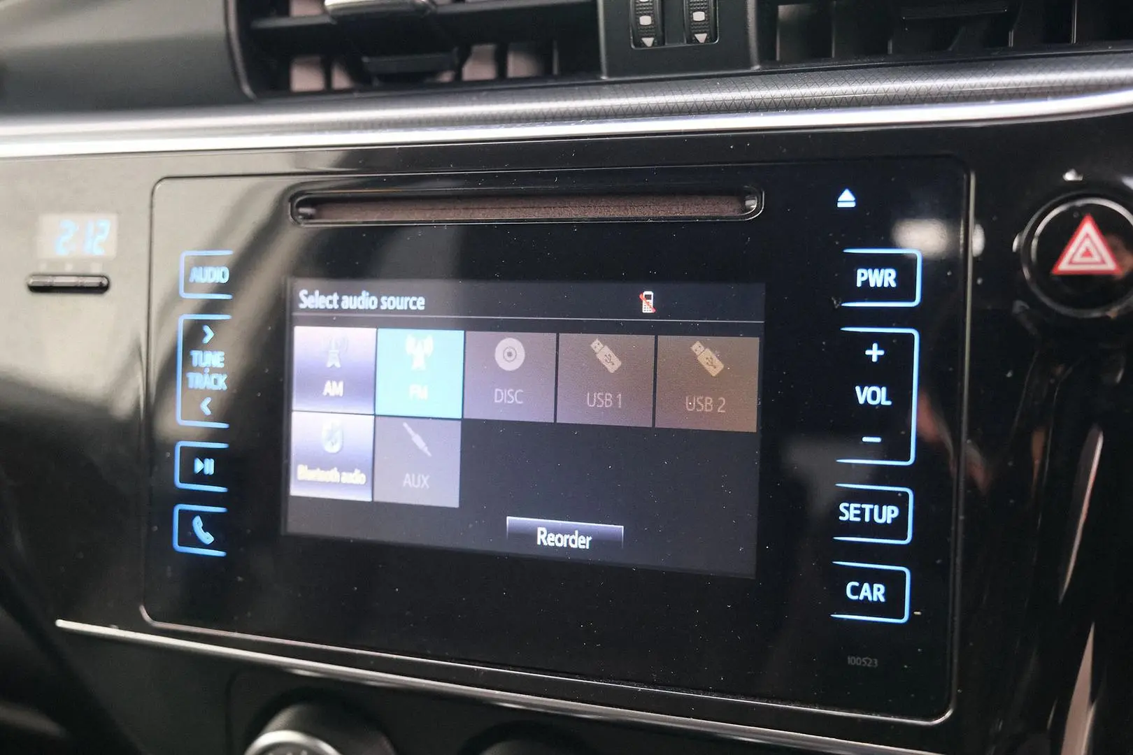 2016 Toyota Corolla Gallery Image 9