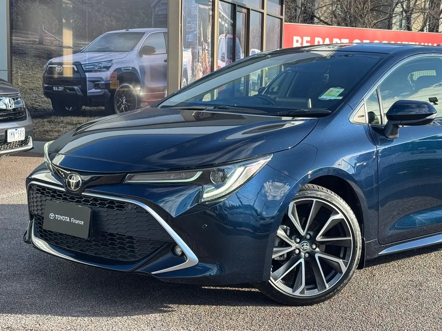 2019 Toyota Corolla Gallery Image 10