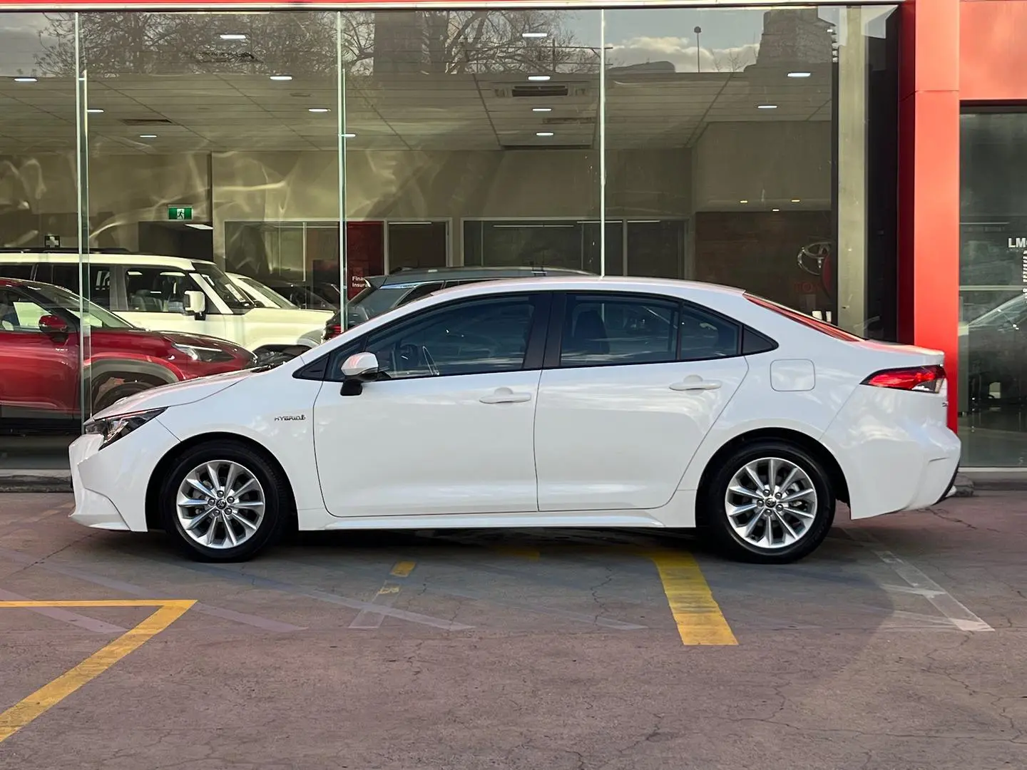 2022 Toyota Corolla Gallery Image 10