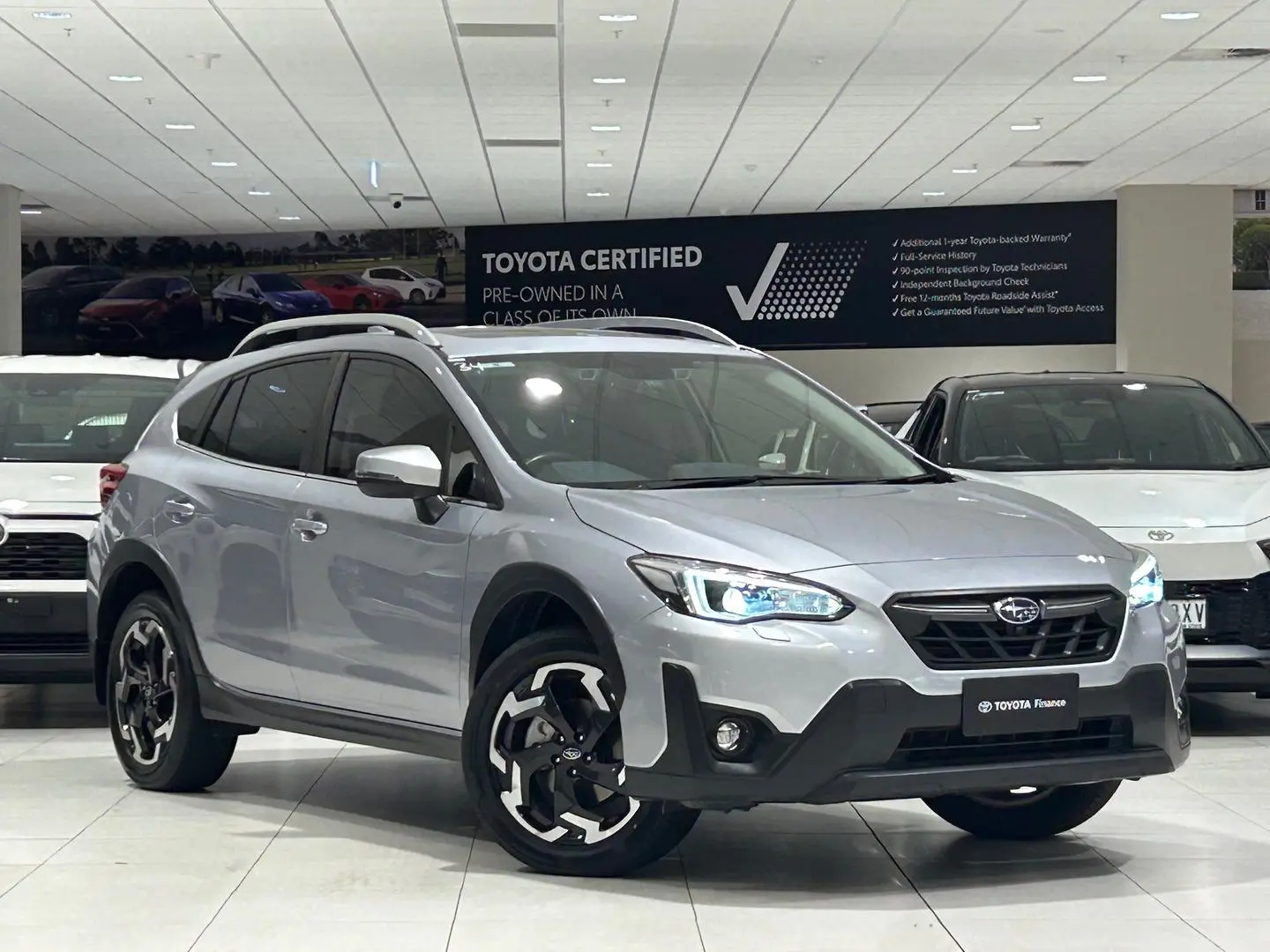 2021 Subaru XV Gallery Image 1