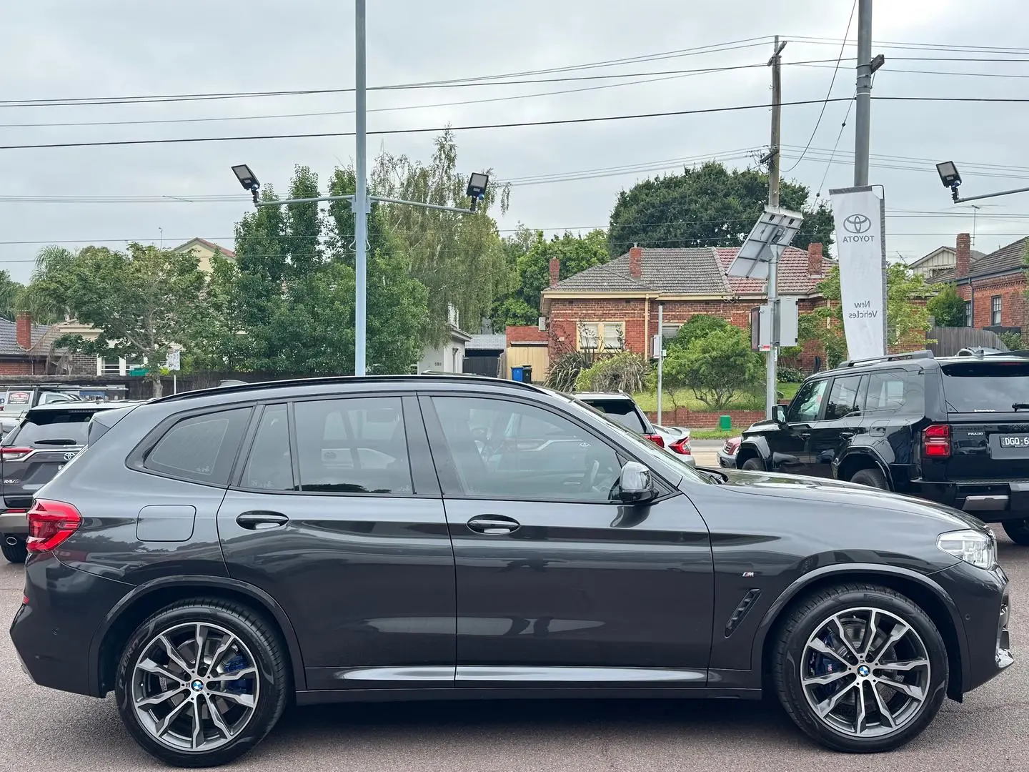 2020 Bmw X3 Gallery Image 3