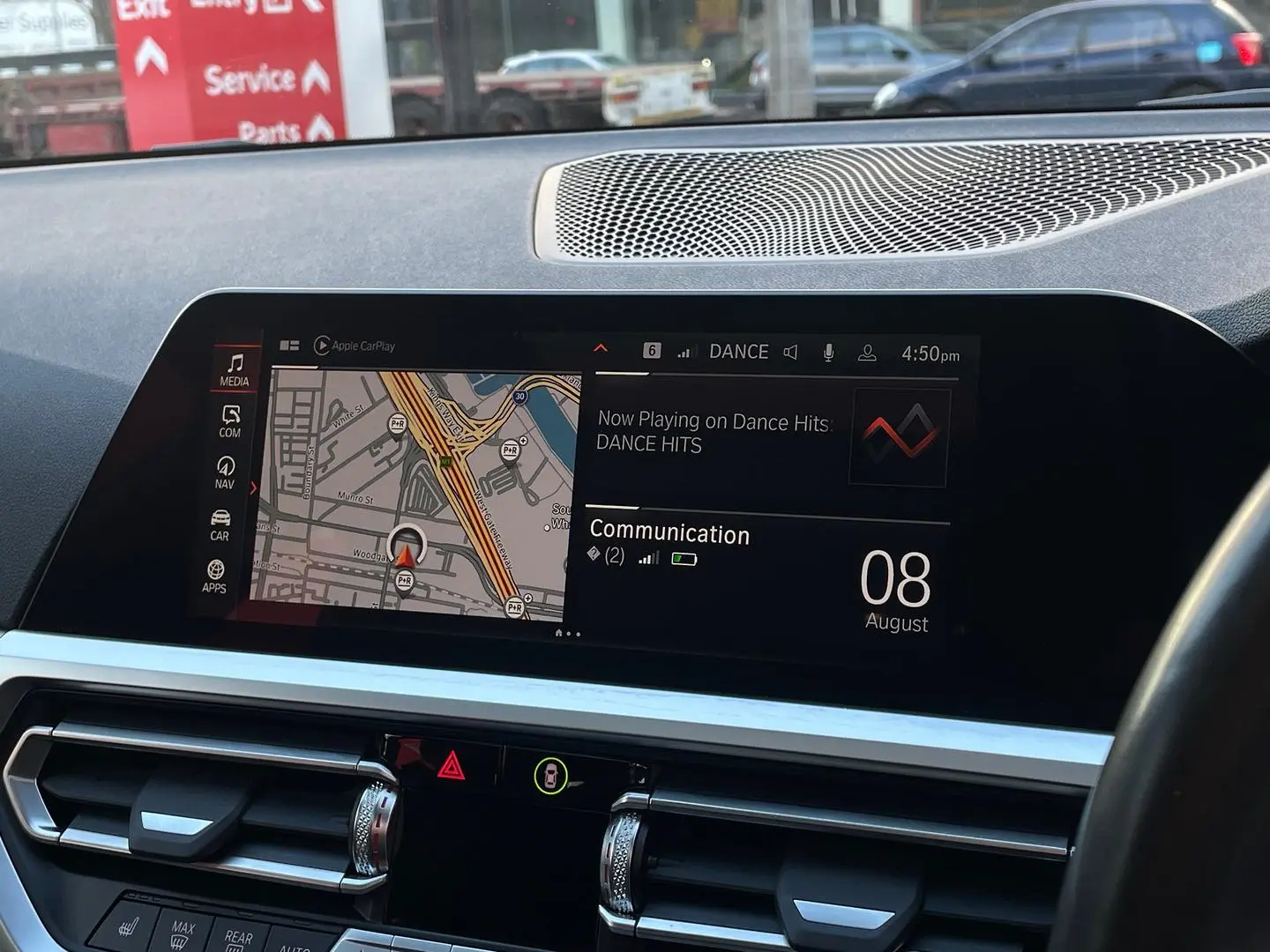 2022 BMW 3 Series Gallery Image 21