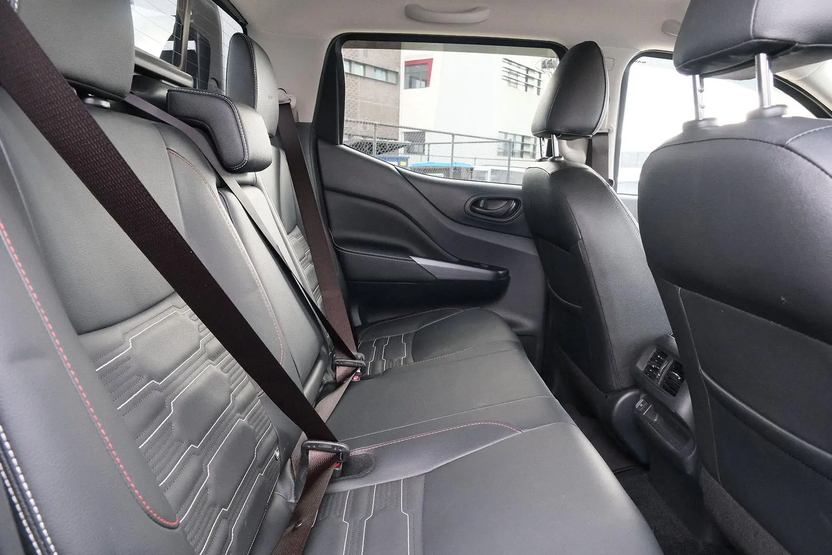 2024 Nissan Navara Gallery Image 12