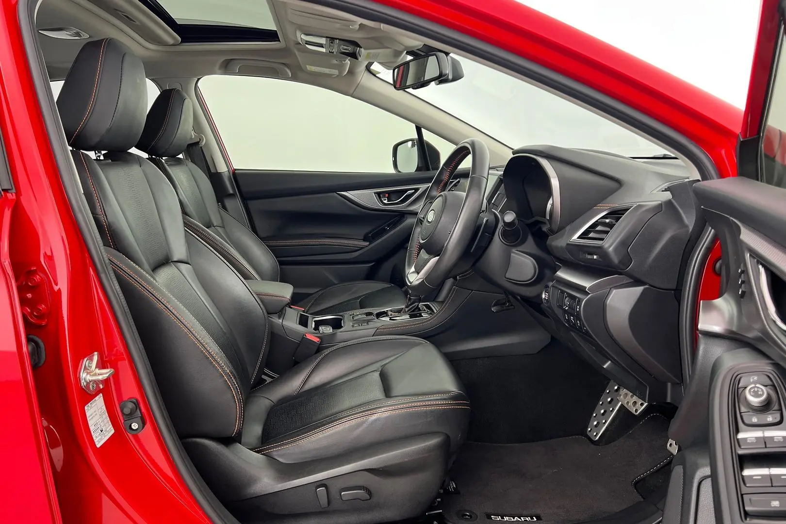 2021 Subaru XV Gallery Image 11