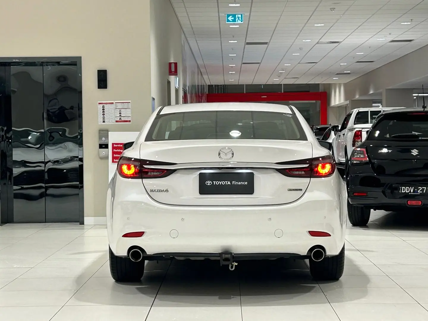 2022 Mazda 6 Gallery Image 9