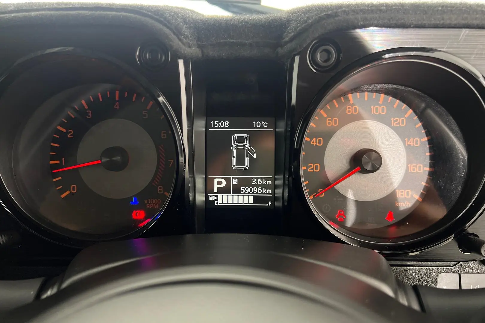 2021 Suzuki Jimny Gallery Image 17