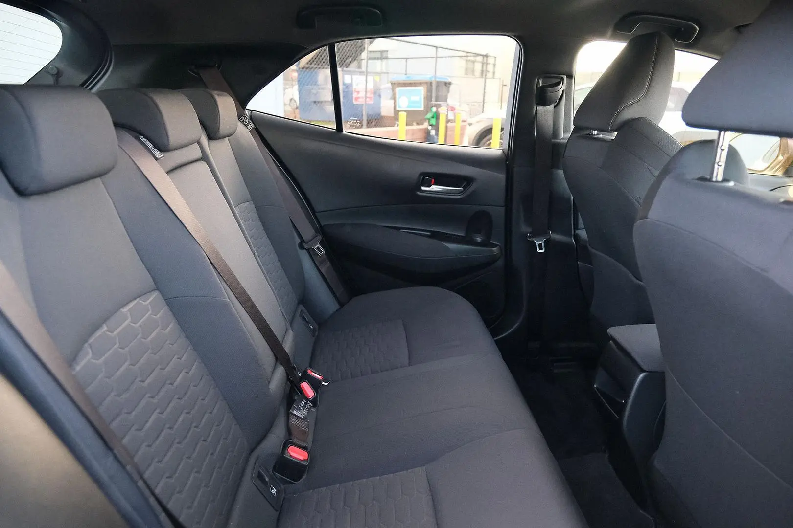 2021 Toyota Corolla Gallery Image 11