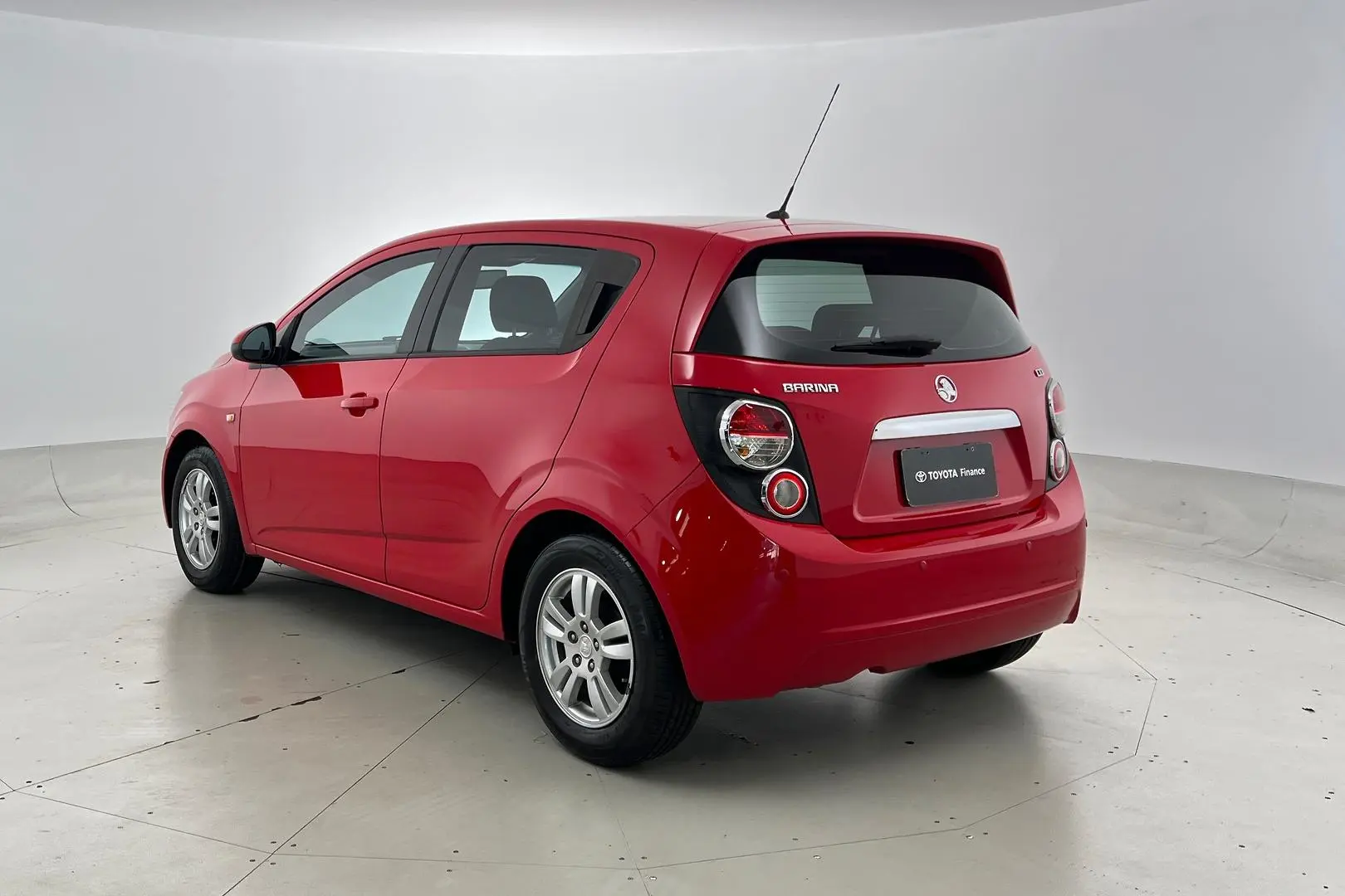 2014 Holden Barina Gallery Image 7