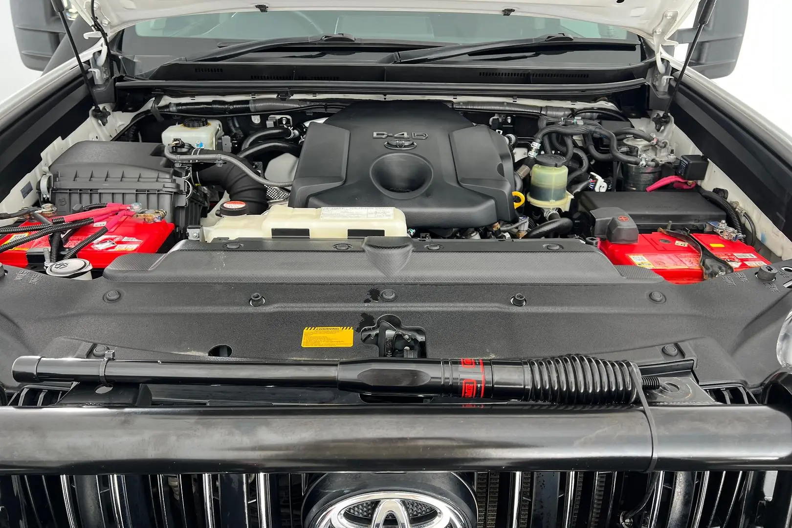 2015 Toyota Landcruiser Prado Gallery Image 18