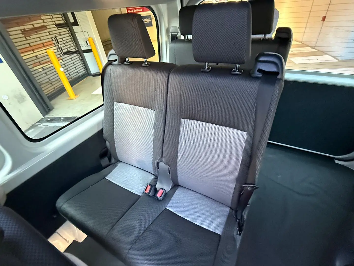 2021 Toyota Hiace Gallery Image 14