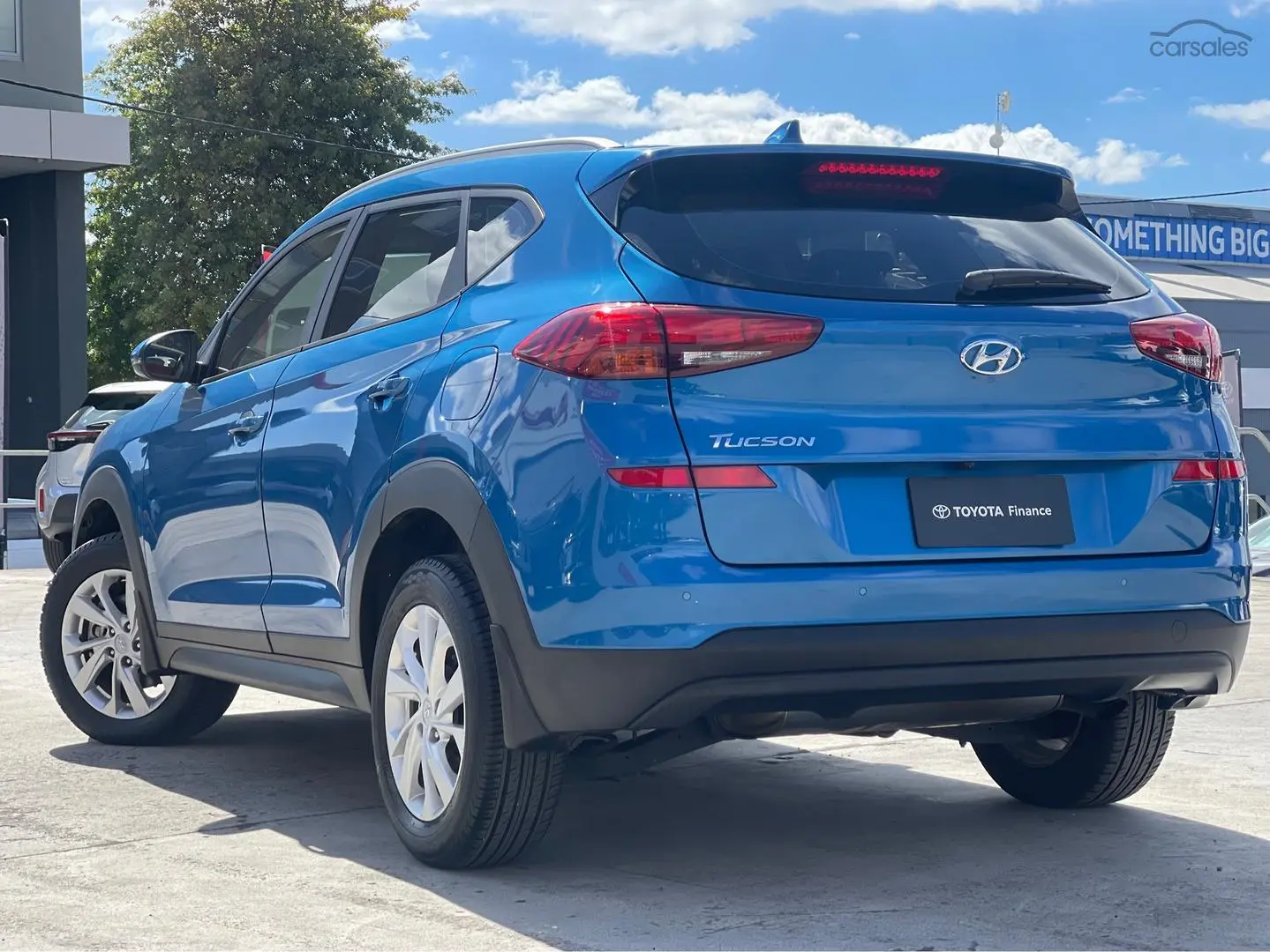 2019 Hyundai Tucson Image 4