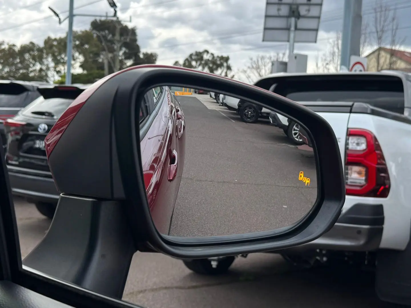 2022 Toyota Corolla Cross Gallery Image 14