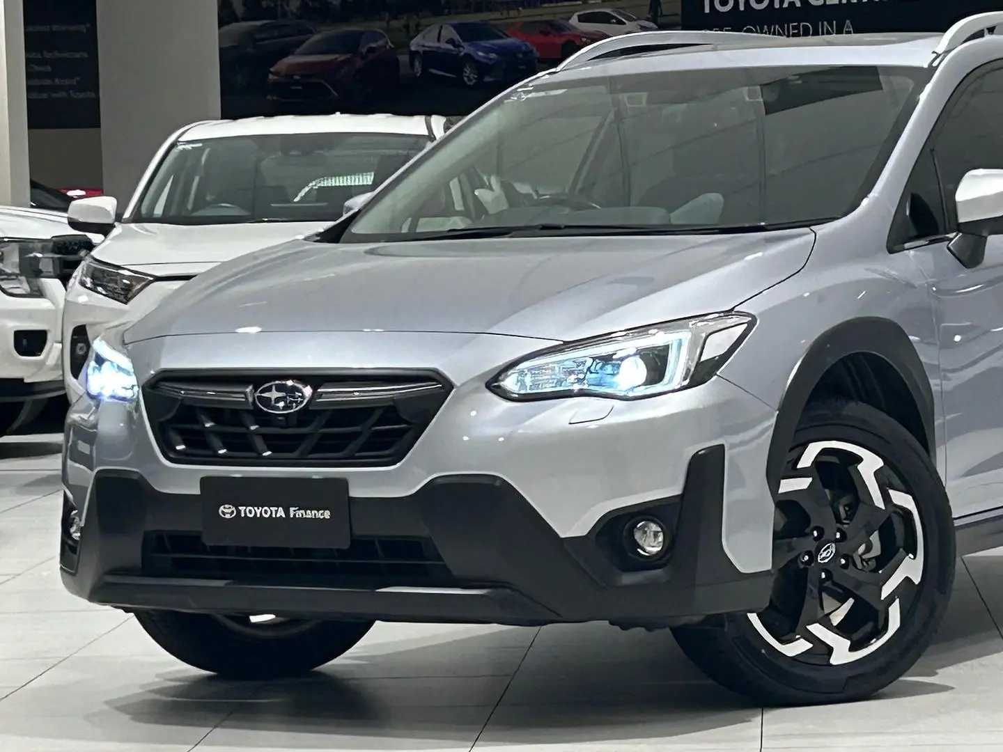 2021 Subaru XV Gallery Image 7