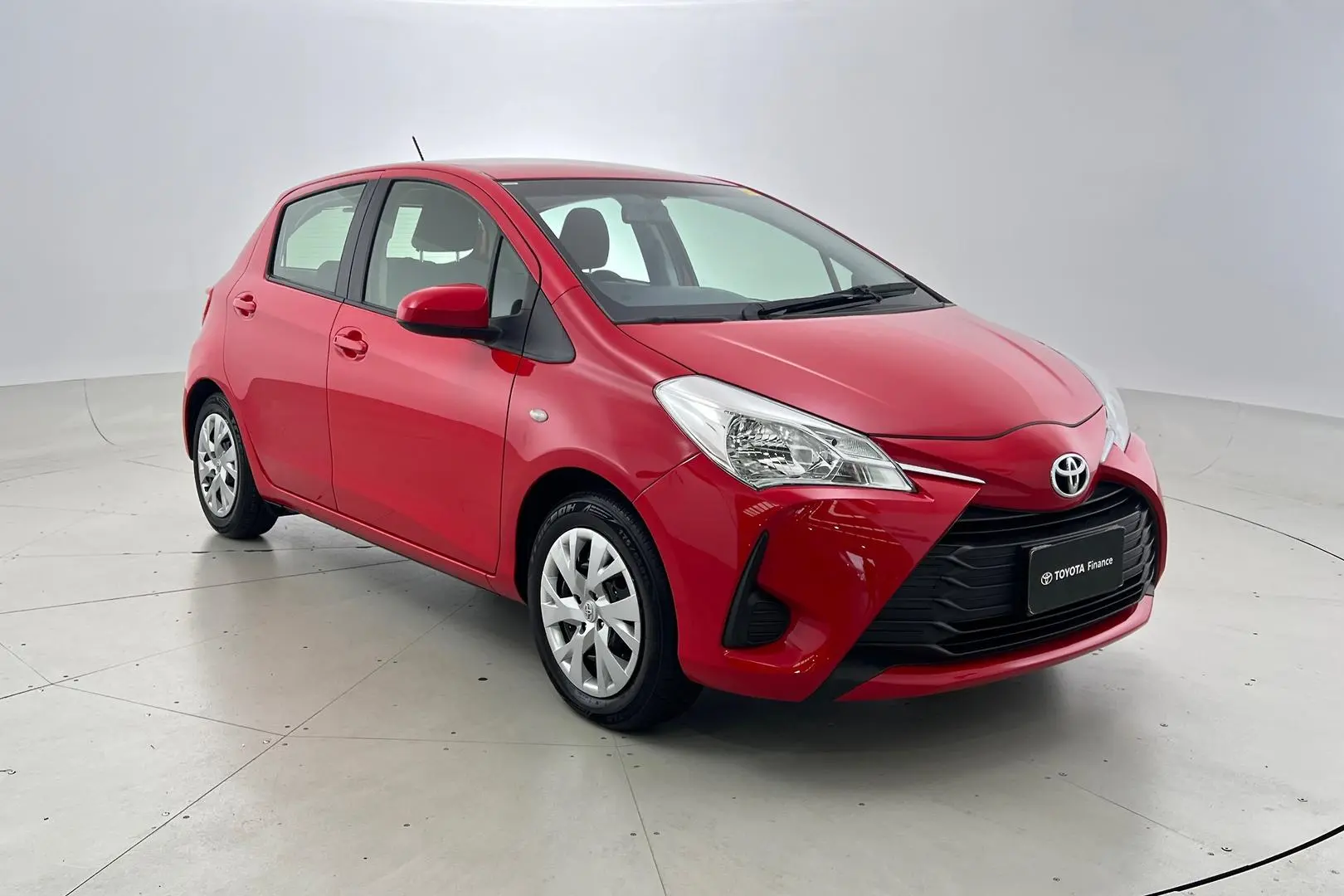 2019 Toyota Yaris Gallery Image 1
