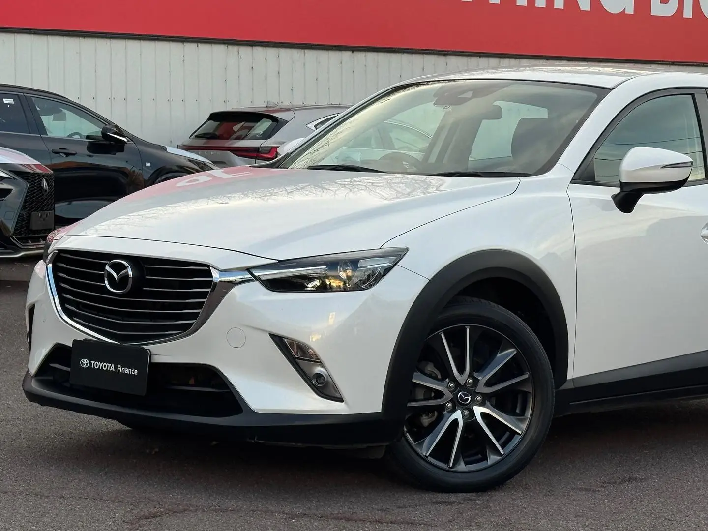 2017 Mazda CX-3 Gallery Image 10