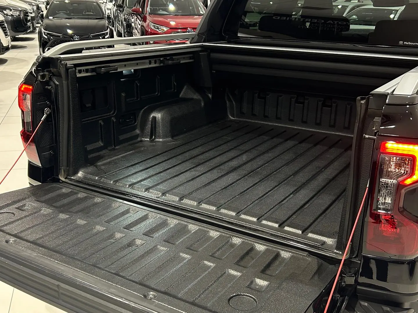 2022 Ford Ranger Gallery Image 13