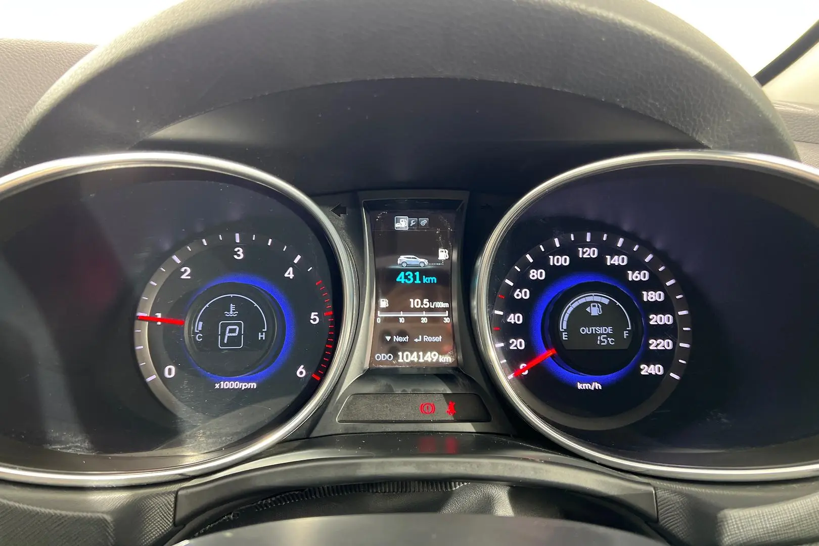 2013 Hyundai Santa Fe Gallery Image 22