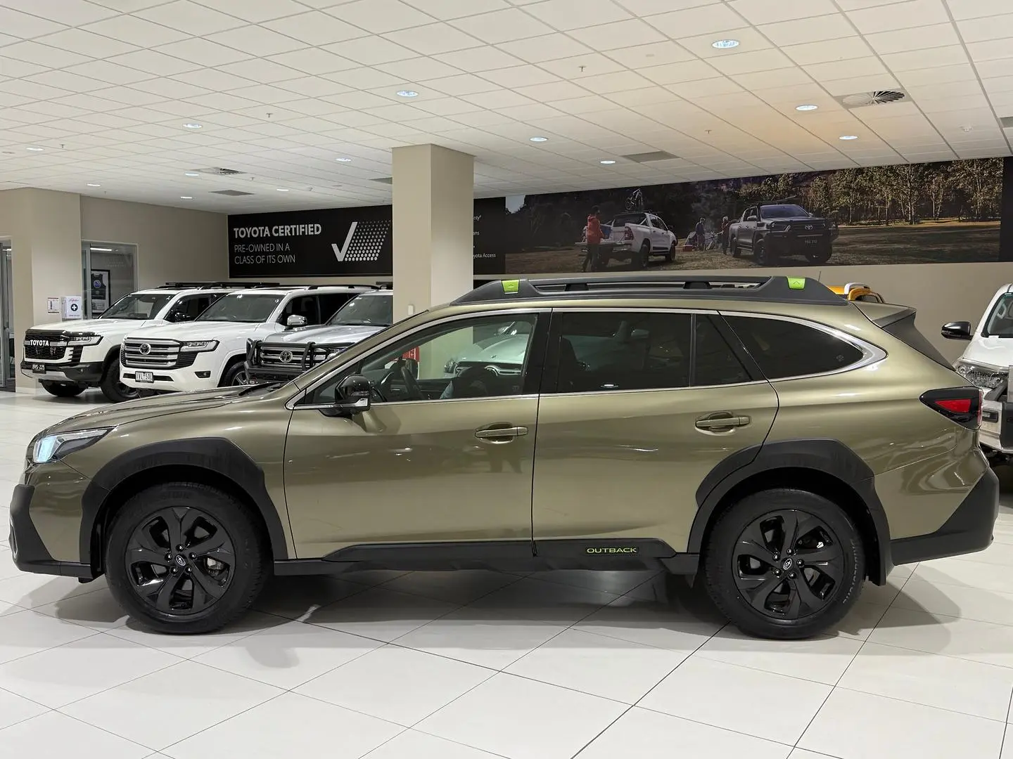 2022 Subaru Outback Gallery Image 6