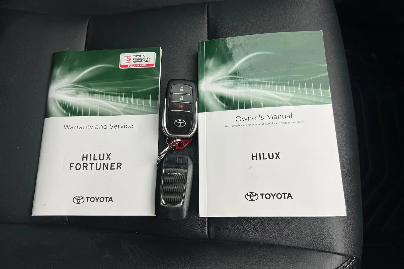 2020 Toyota Hilux Gallery Image 20