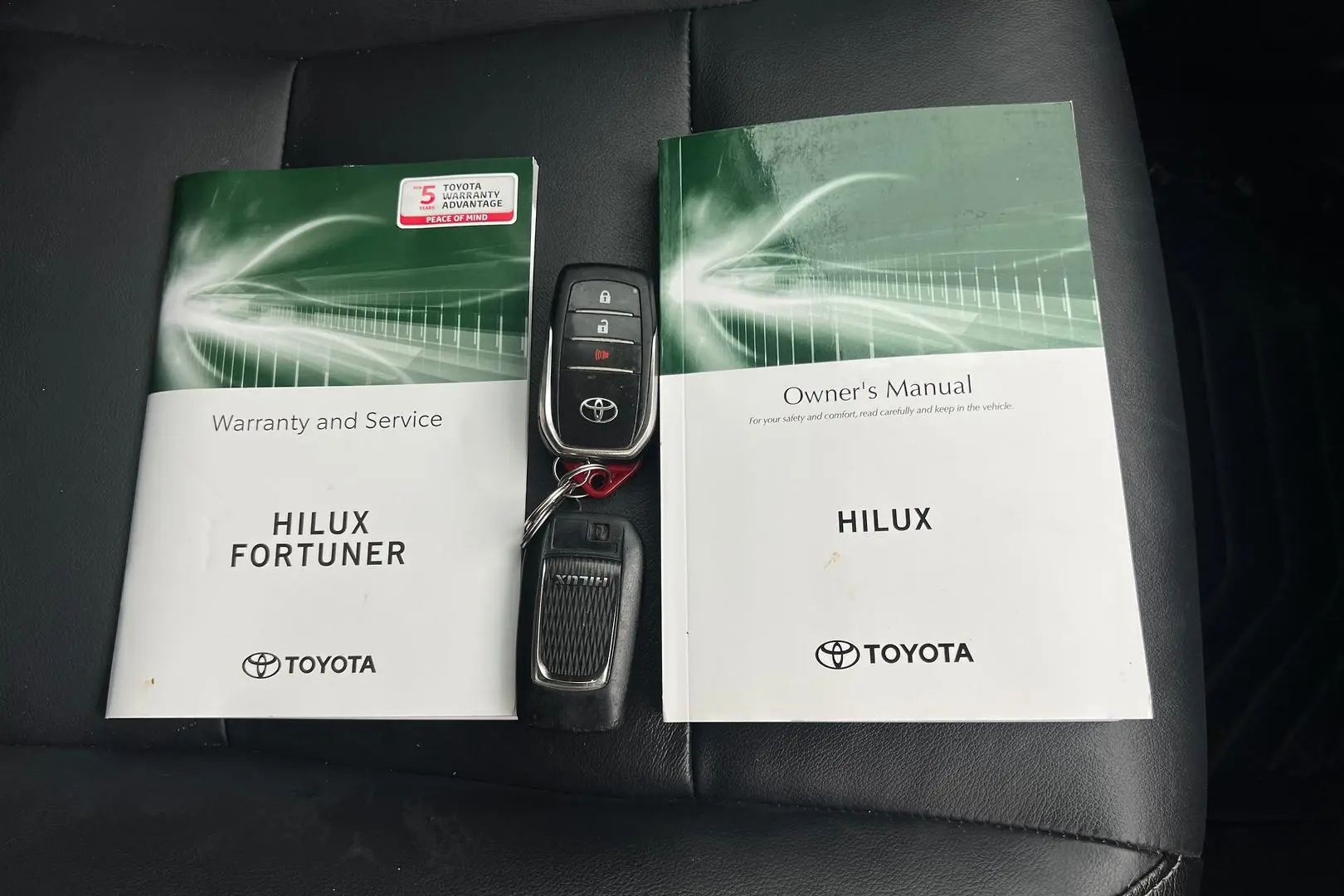 2020 Toyota Hilux Gallery Image 24