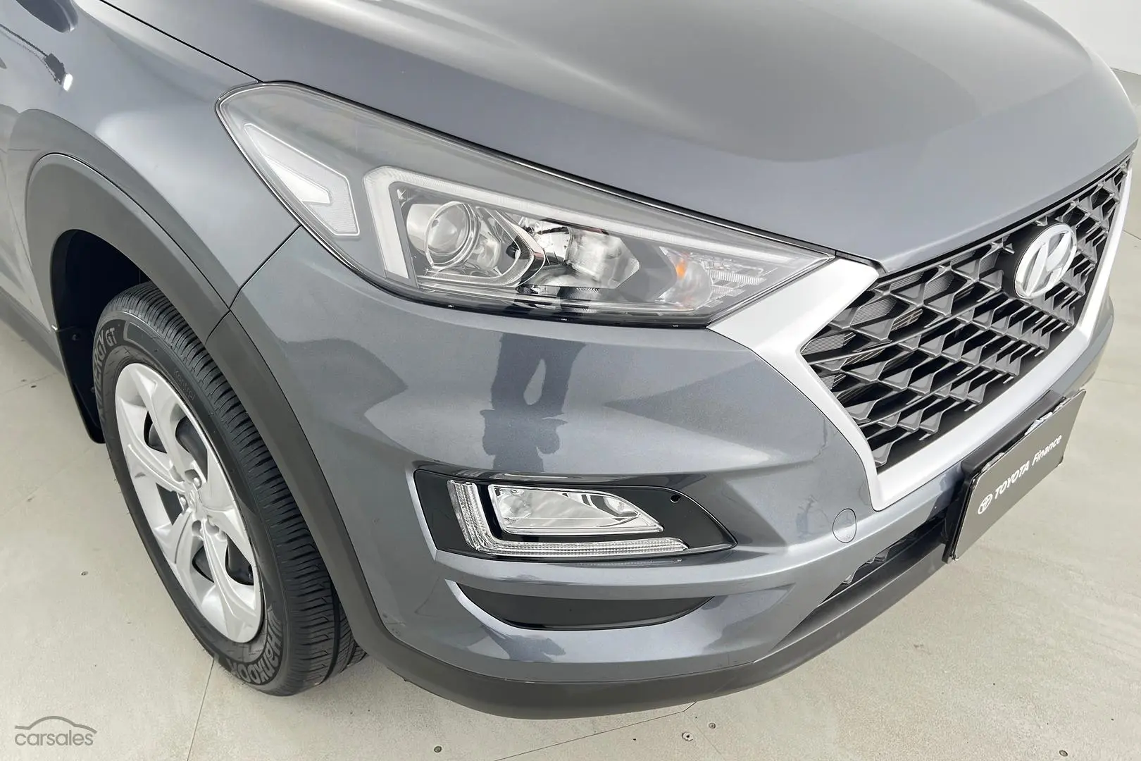 2018 Hyundai Tucson Image 2