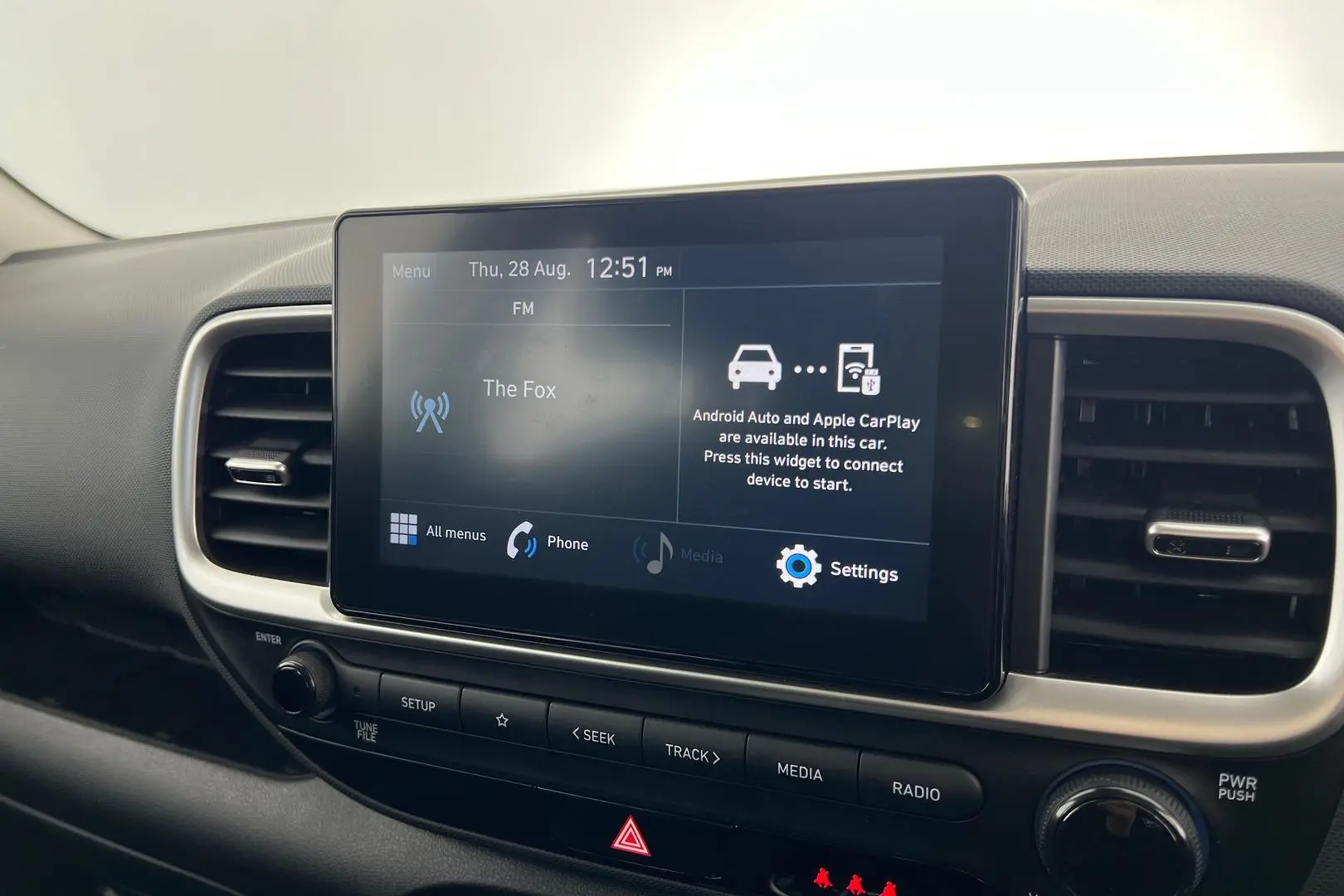 2021 Hyundai Venue Gallery Image 14