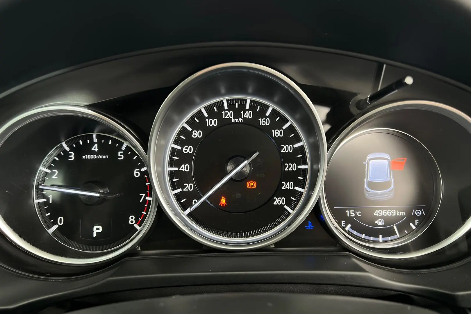 2020 Mazda CX-5 Gallery Image 18