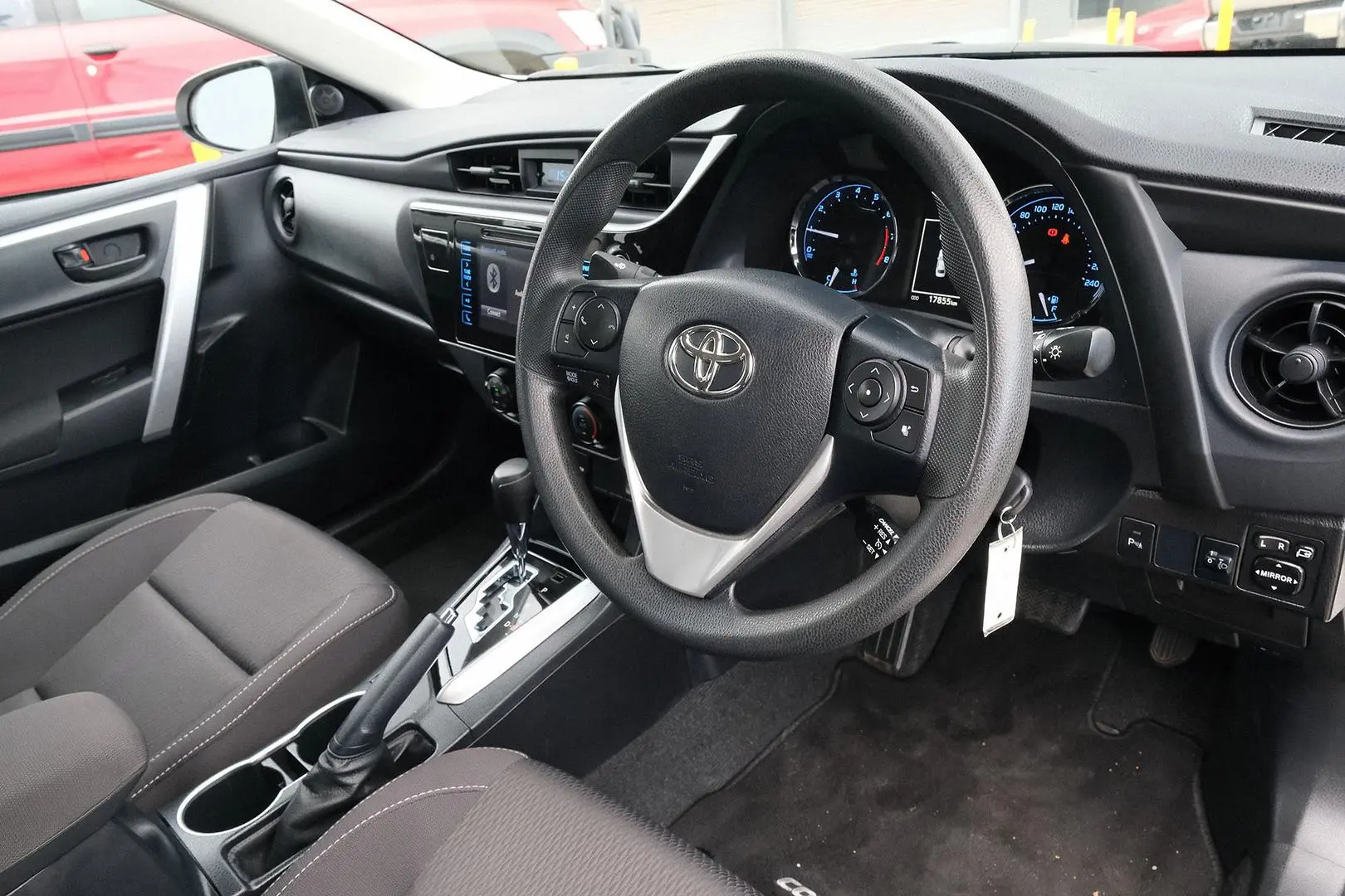 2017 Toyota Corolla Gallery Image 7