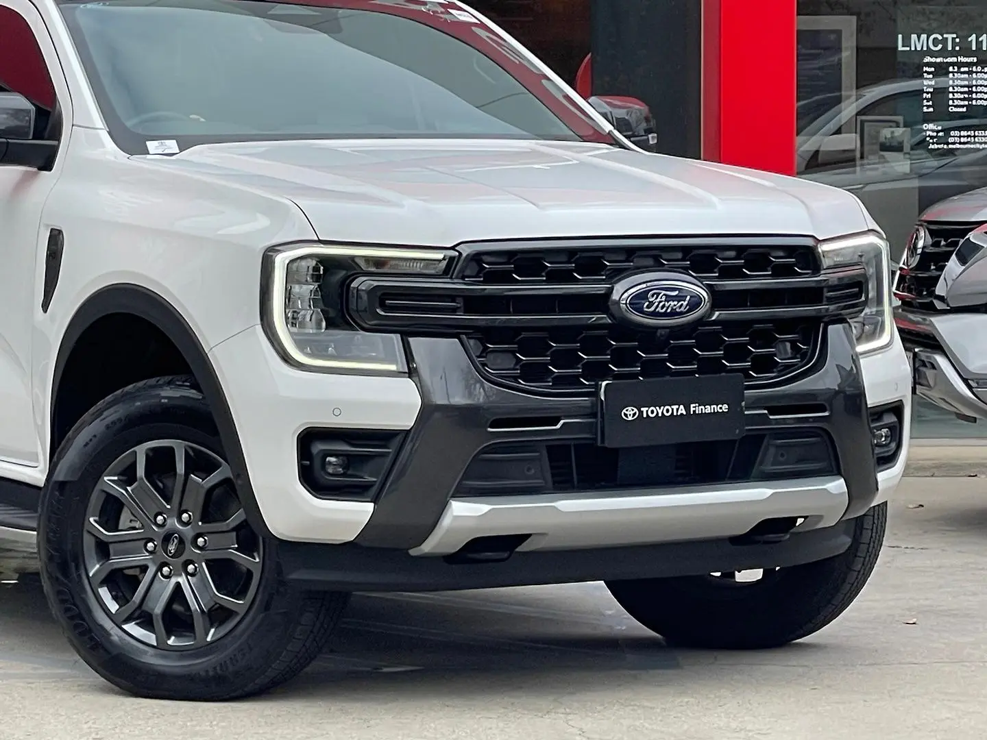 2022 Ford Ranger Gallery Image 3