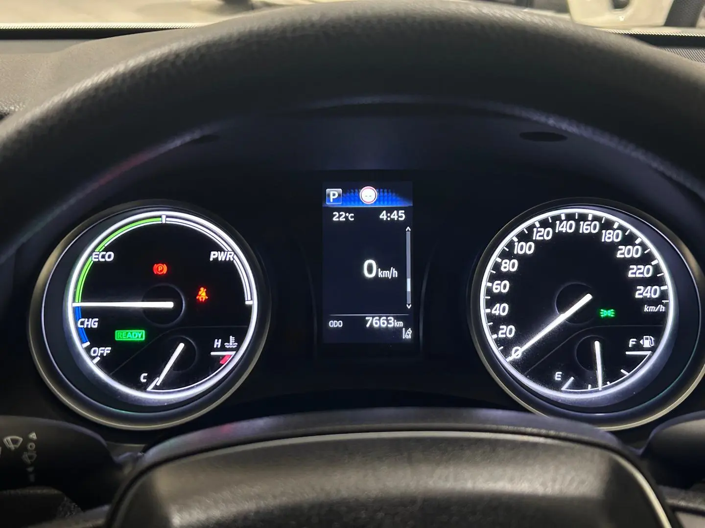2024 Toyota Camry Gallery Image 19