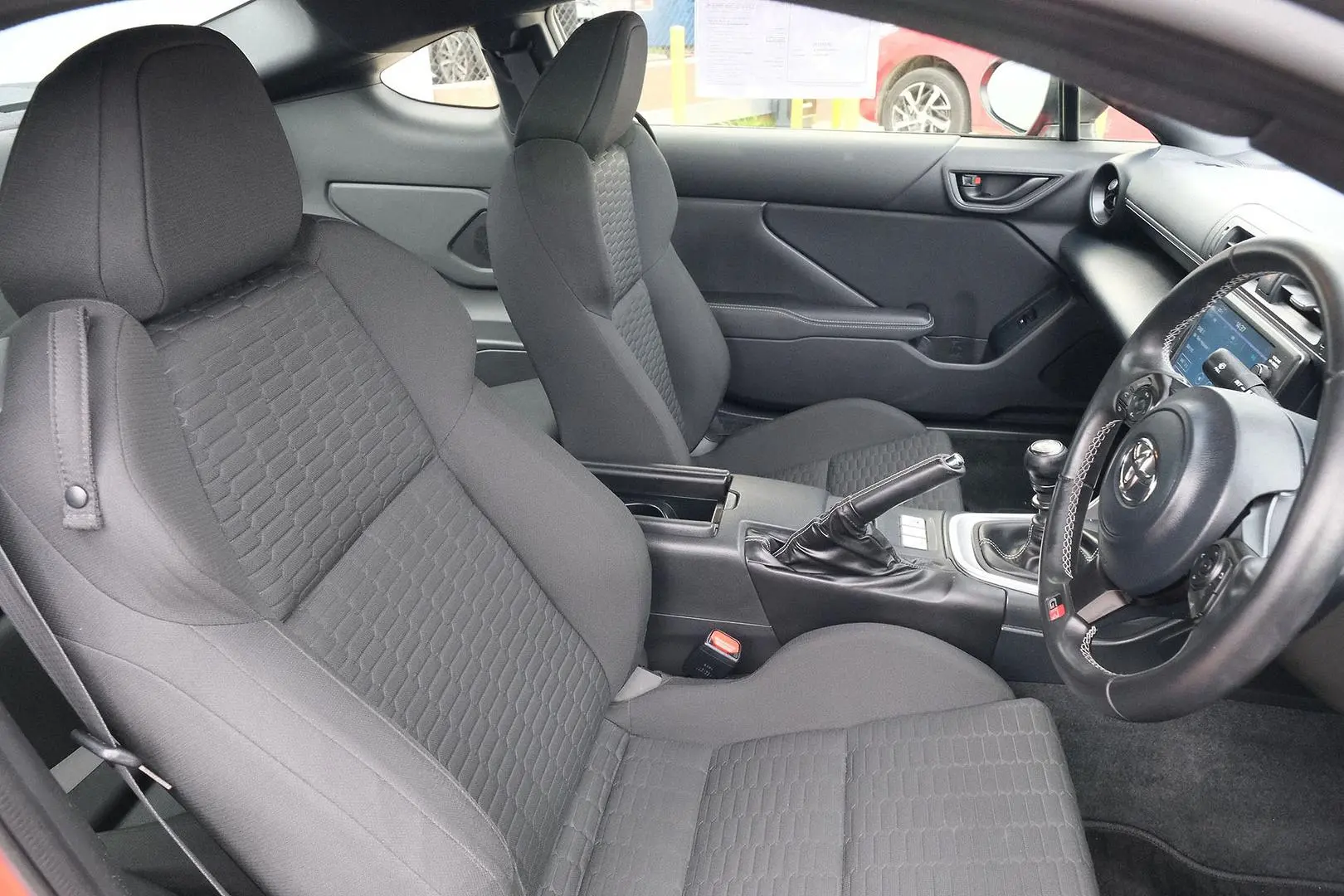 2023 Toyota GR86 Gallery Image 18