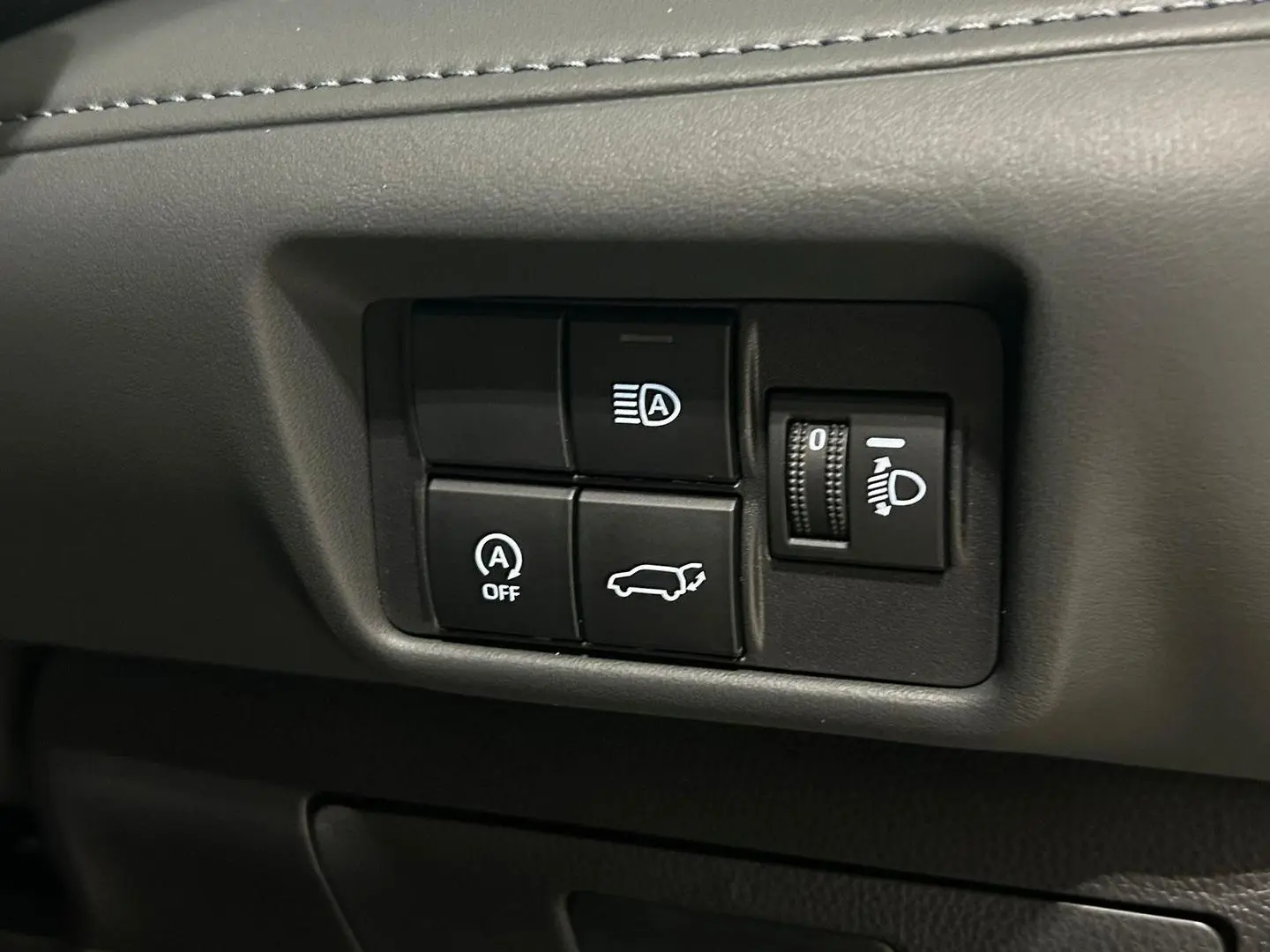 2023 Toyota Kluger Gallery Image 23