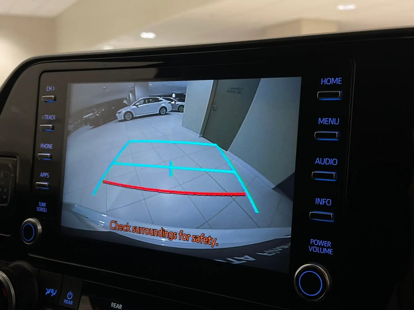 2022 Toyota Kluger Gallery Image 21