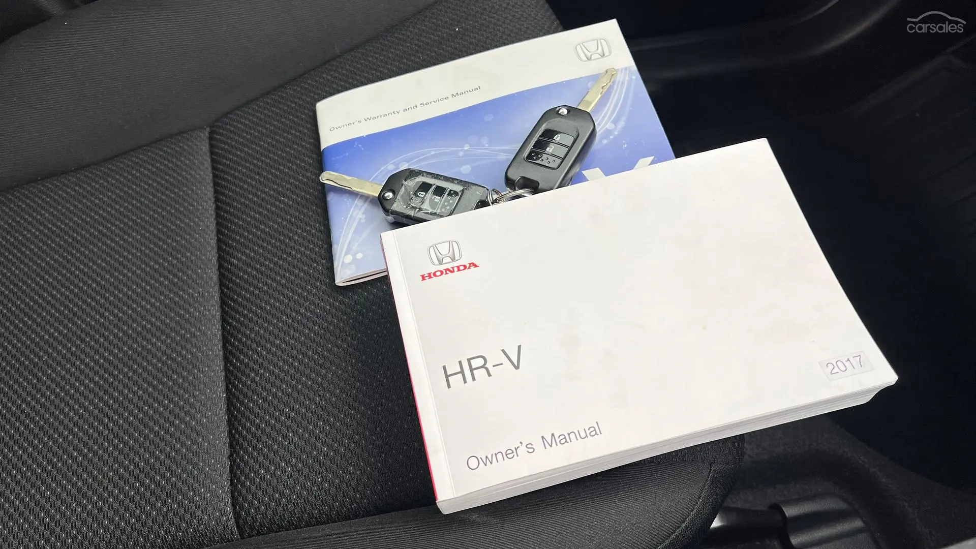 2018 Honda HR-V Image 20