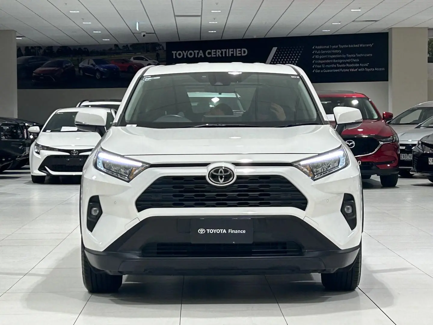 2022 Toyota RAV4 Gallery Image 4