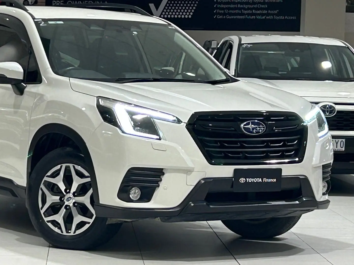 2022 Subaru Forester Gallery Image 3