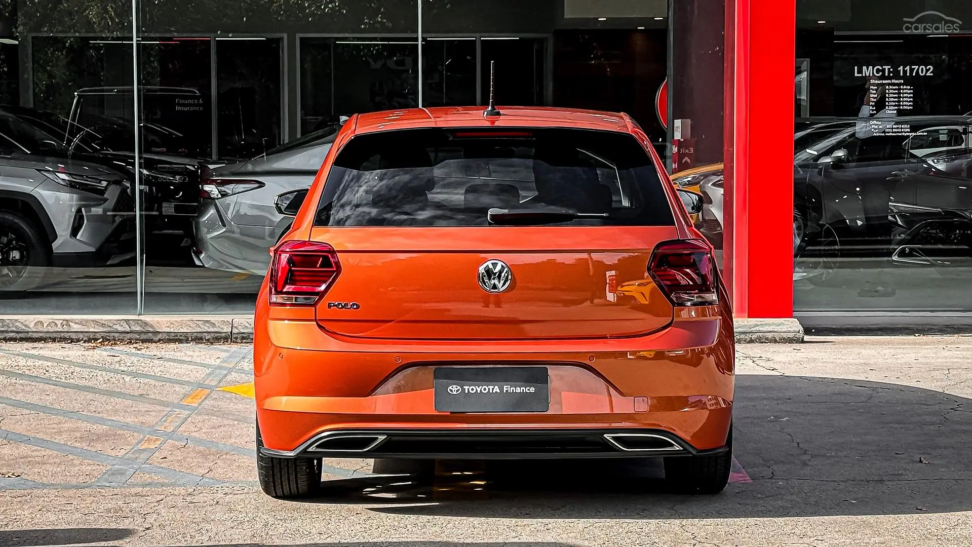 2019 Volkswagen Polo Image 7