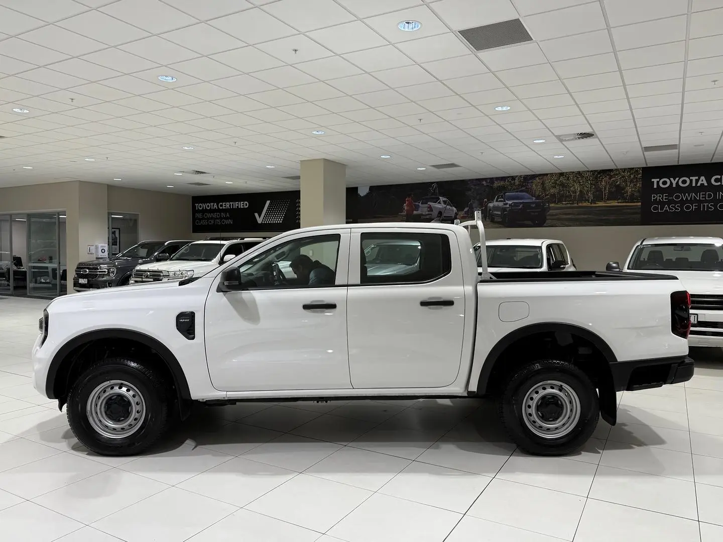 2022 Ford Ranger Gallery Image 6