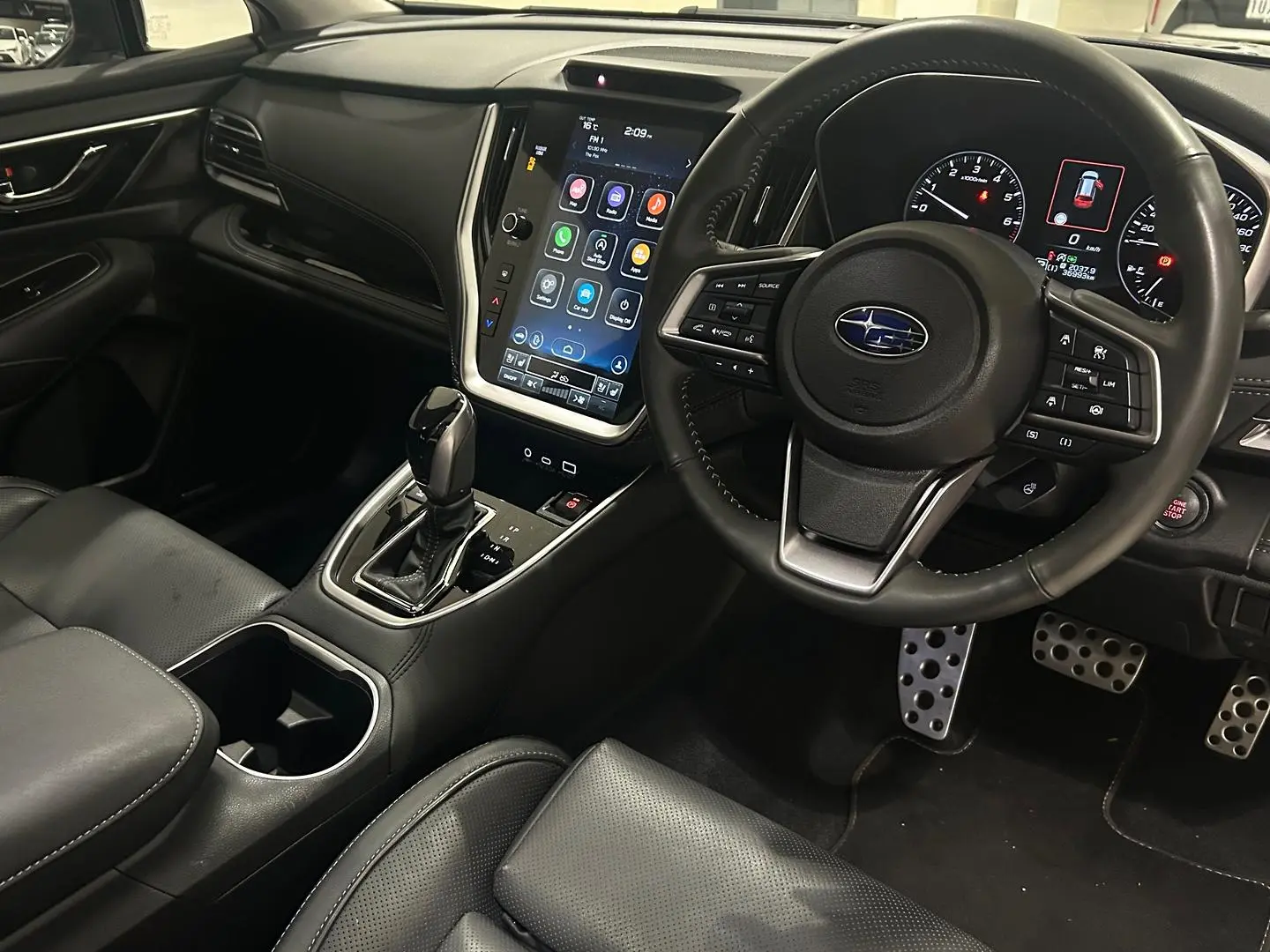 2023 Subaru Outback Gallery Image 12