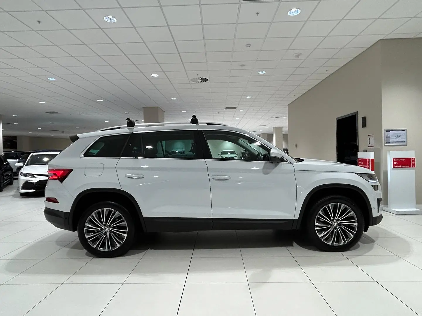2022 SKODA Kodiaq Gallery Image 2