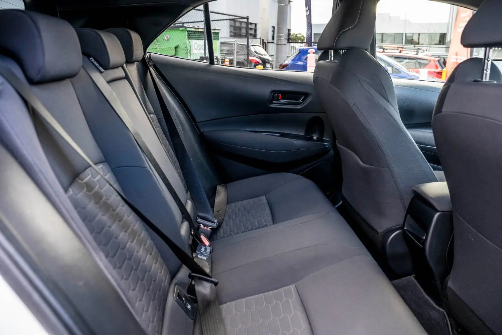 2020 Toyota Corolla Gallery Image 9